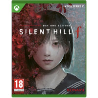 SILENT HILL F - XBOX